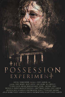 The Possession Experiment - Poster / Capa / Cartaz - Oficial 1