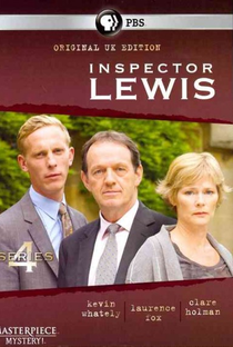 Lewis (4ª Temporada) - Poster / Capa / Cartaz - Oficial 1