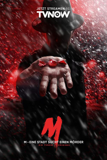 M – A Caça de um Assassino - Poster / Capa / Cartaz - Oficial 3