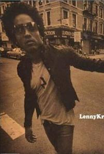 Lenny Kravitz: Again - Poster / Capa / Cartaz - Oficial 1