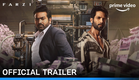 FARZI - Official Trailer | Raj & DK | Shahid, Sethupathi, Kay Kay, Raashii | Prime Video India