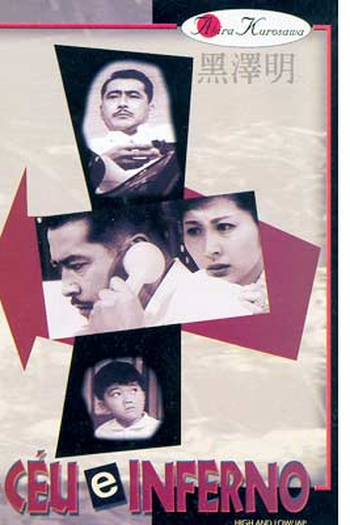  de Filme Céu e Inferno (1963)