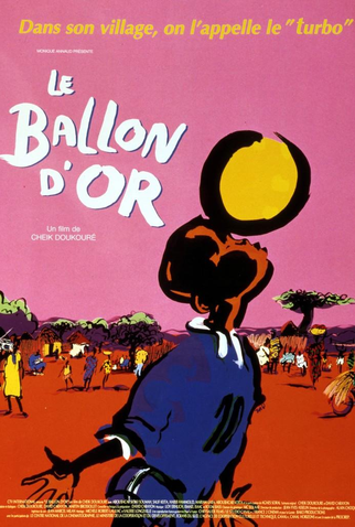Poster 1 de Curta Le Ballon d'Or (1994)