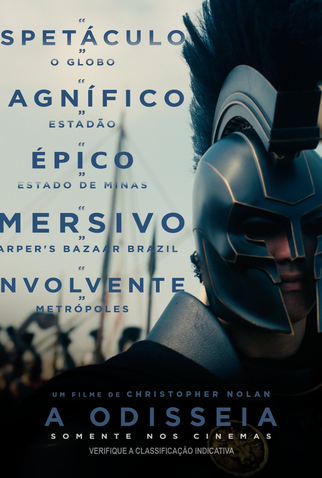 Poster 35 de Filme A Odisseia (2026)