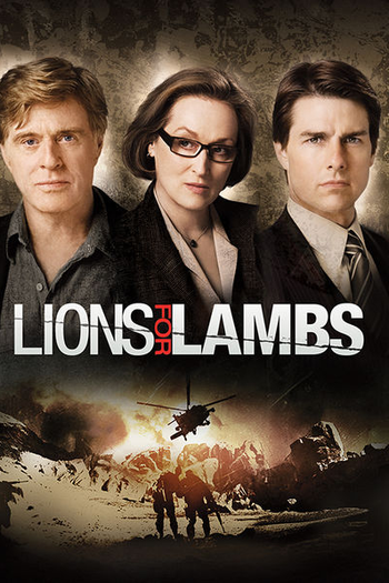  de Filme Leões e Cordeiros (2007)