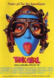 Tank Girl: Detonando o Futuro (Tank Girl)
