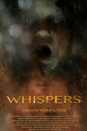  de Filme Whispers (2015)