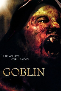 Goblin: O Sacrifício - Poster / Capa / Cartaz - Oficial 1