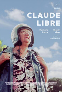 Claude Libre - Poster / Capa / Cartaz - Oficial 1