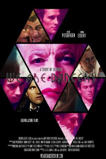 Poster de Curta We Are Dancers (2019)