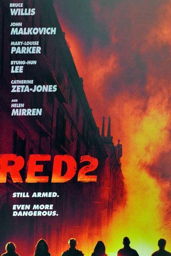  de Filme RED 2: Aposentados e Ainda Mais Perigosos  (2013)