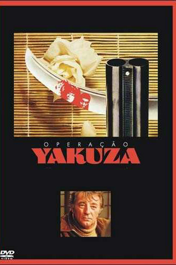  de Filme Operação Yakuza (1974)