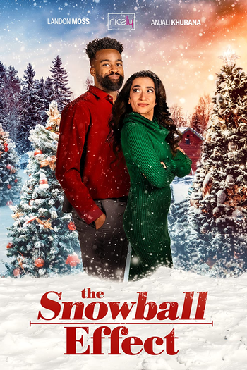 Poster de Filme The Snowball Effect (2022)