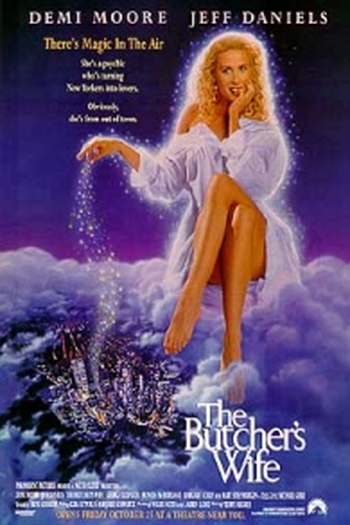  de Filme A Mulher do Açougueiro (1991)