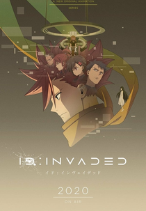 ID: Invaded (イド：インヴェイデッド)