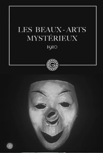 Les beaux-arts mystérieux - Poster / Capa / Cartaz - Oficial 1