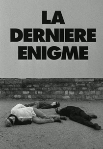 La dernière énigme (La dernière énigme)