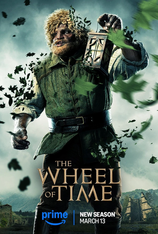 Poster 18 de Série A Roda do Tempo (3ª Temporada) (2025)