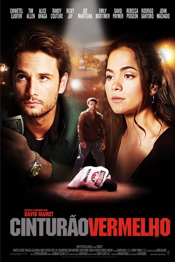  de Filme Cinturão Vermelho (2008)