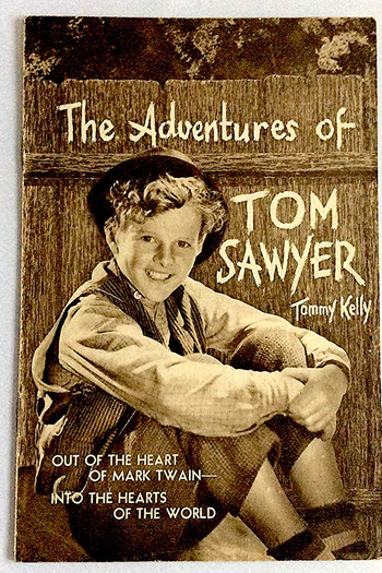  de Filme As Aventuras de Tom Sawyer (1938)