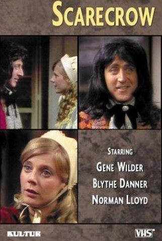 Poster 1 de Filme The Scarecrow (1972)