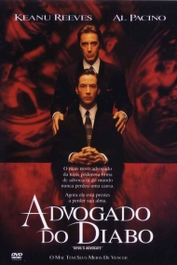 de Filme Advogado do Diabo (1997)
