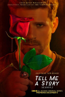 Tell Me a Story (2ª Temporada) - Poster / Capa / Cartaz - Oficial 4