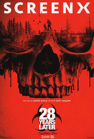 Poster 20 de Filme Extermínio: A Evolução (2025)