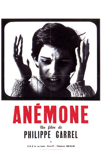 Poster de Filme Anémone (1968)