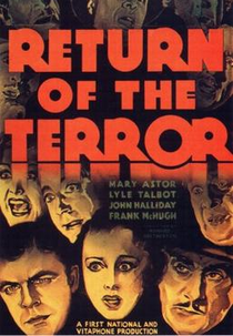 A Volta do Terror (Return of the Terror)