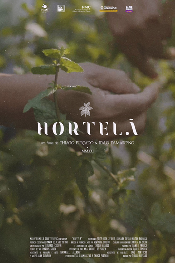 Poster de Curta Hortelã (2021)