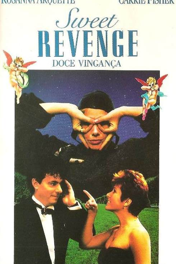 Poster de Filme Doce Vingança (1990)