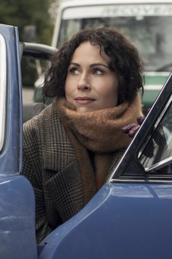 Poster de Episódio On a Serpentine Road, with the Top Down (2021)