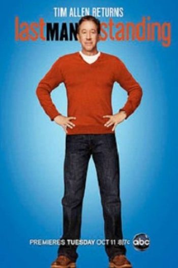  de Série Last Man Standing (2ª Temporada) (2012)