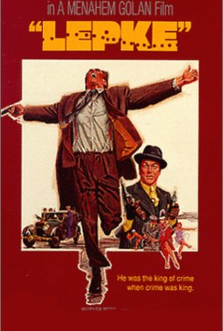 Poster 2 de Filme Lepke (1975)