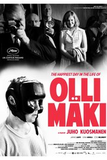O Dia Mais Feliz da Vida de Olli Mäki - Poster / Capa / Cartaz - Oficial 5