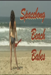 Spacebong Beach Babes - Poster / Capa / Cartaz - Oficial 1