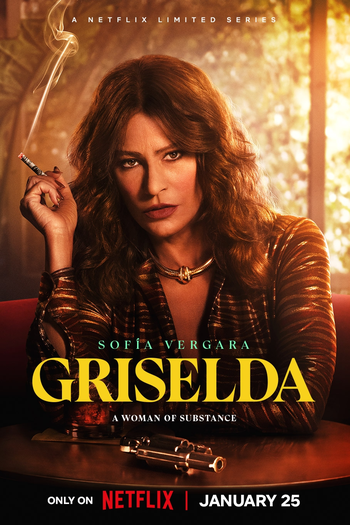  de Série Griselda (2024)