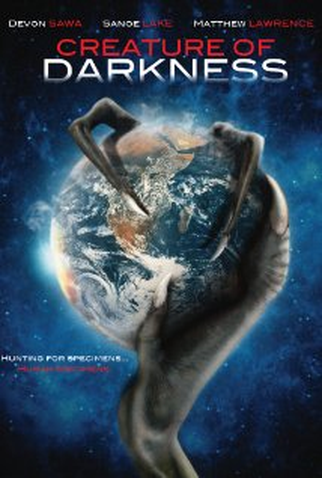 Poster 1 de Filme Criatura das Sombras (2009)