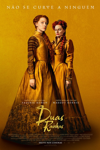  de Filme Duas Rainhas (2018)