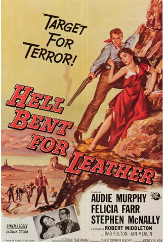 Poster 1 de Filme Com o Dedo no Gatilho (1960)