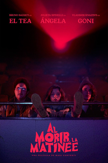  de Filme Mortes na Matinê (2020)