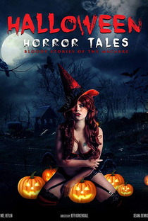 Halloween Horror Tales - Poster / Capa / Cartaz - Oficial 1