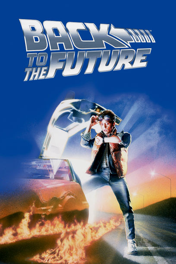  de Filme De Volta Para o Futuro (1985)