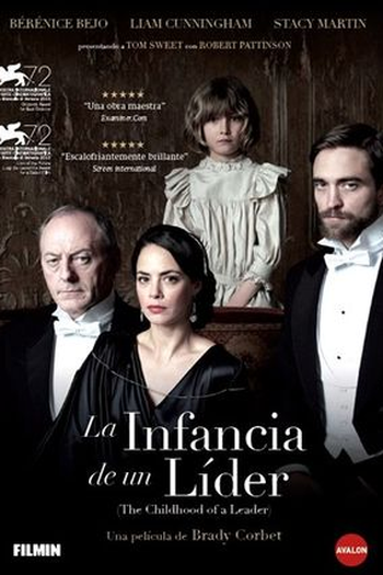  de Filme A Infância de Um Líder (2016)