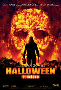 Halloween: O Início - Poster / Capa / Cartaz - Oficial 1