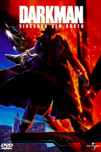  de Filme Darkman: Vingança Sem Rosto (1990)