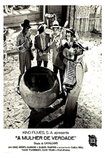 Mulher de Verdade (Mulher de Verdade)