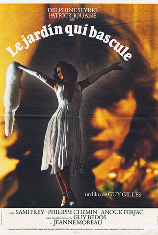 Poster 1 de Filme Le Jardin qui Bascule (1975)