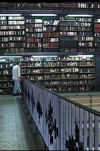 Poster de Curta Biblioteca Nacional (1997)